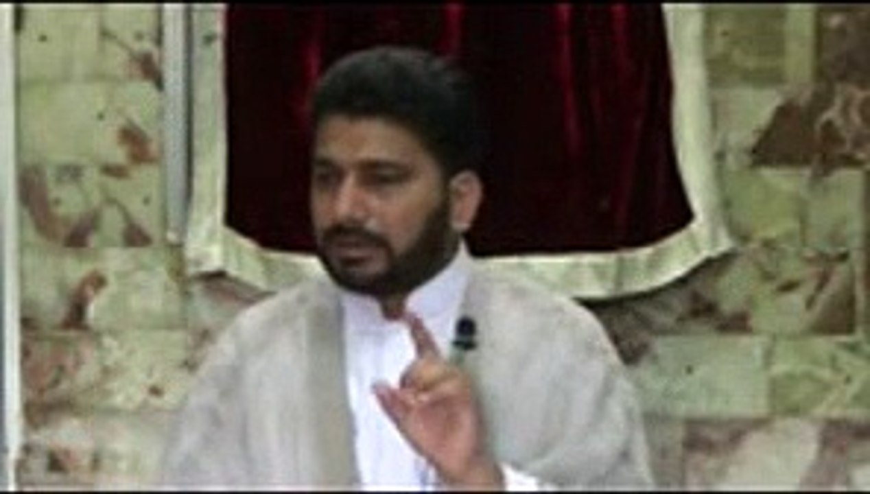 Sharhe Nehjul Balagha Khutba 89 dars(1) in Qasre Batool Shadman Lahore