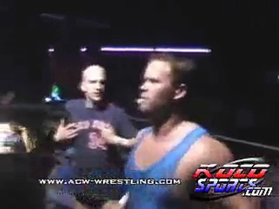 Bam Bam Bigelow's Last Match (Kocosports.com)