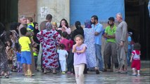 Sirijskim izbjeglicama u Libanu prijeti život na ulici