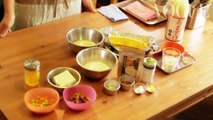 人気シェフの食育レシピ！パンケーキ＆野菜スウィーツ_Vogue Japan