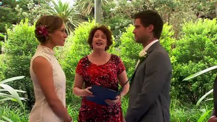 5813 - Bianca and Heath - First Wedding