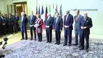 Iran-World nuclear deal Announced (European Union)