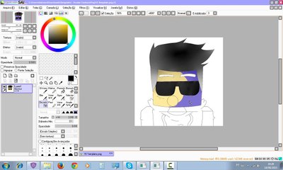 Speed Art : Skin Cartoon Para Caio Gamer (Faço Skin Cartoon Gratis)