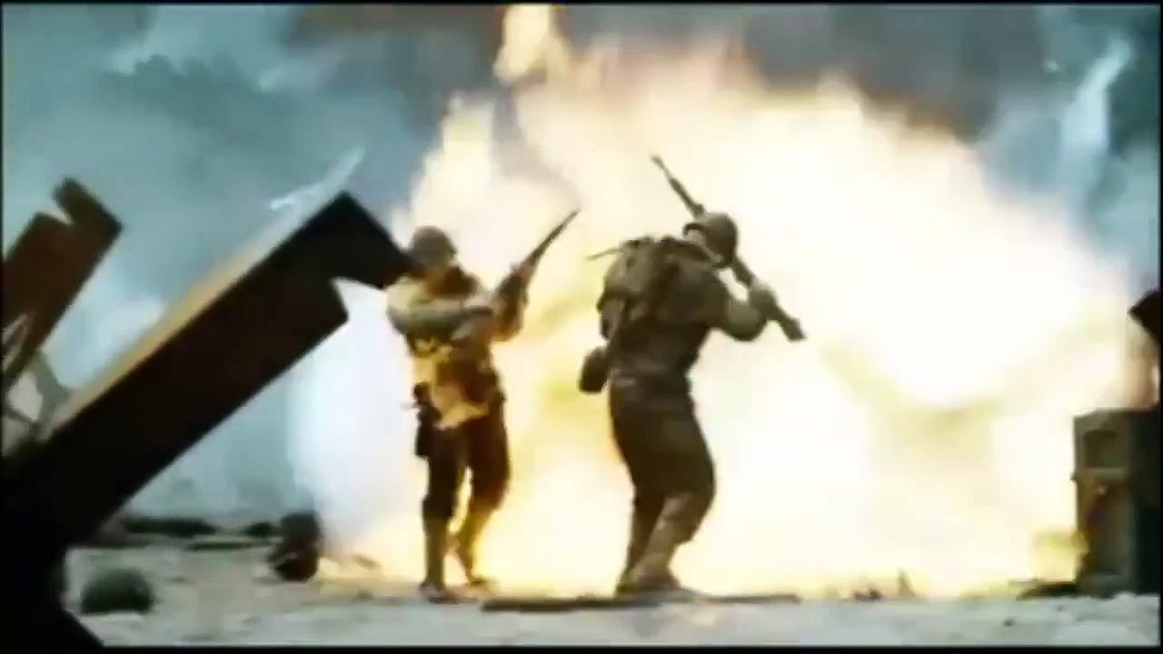 Tribute to all WW2 American soldiers