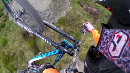 Suzuki 9 Knights 2014 MTB Highlights