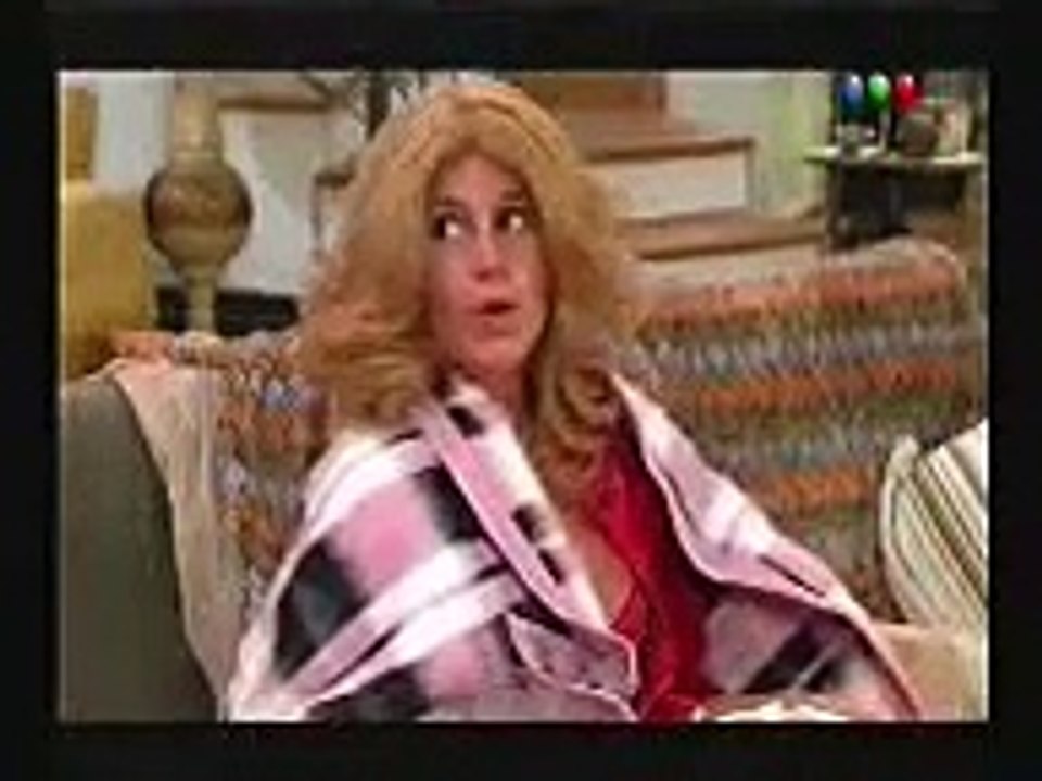 Married With Children Argentina, CAPITULO: ENFERMEDAD, PART FOUR/4*