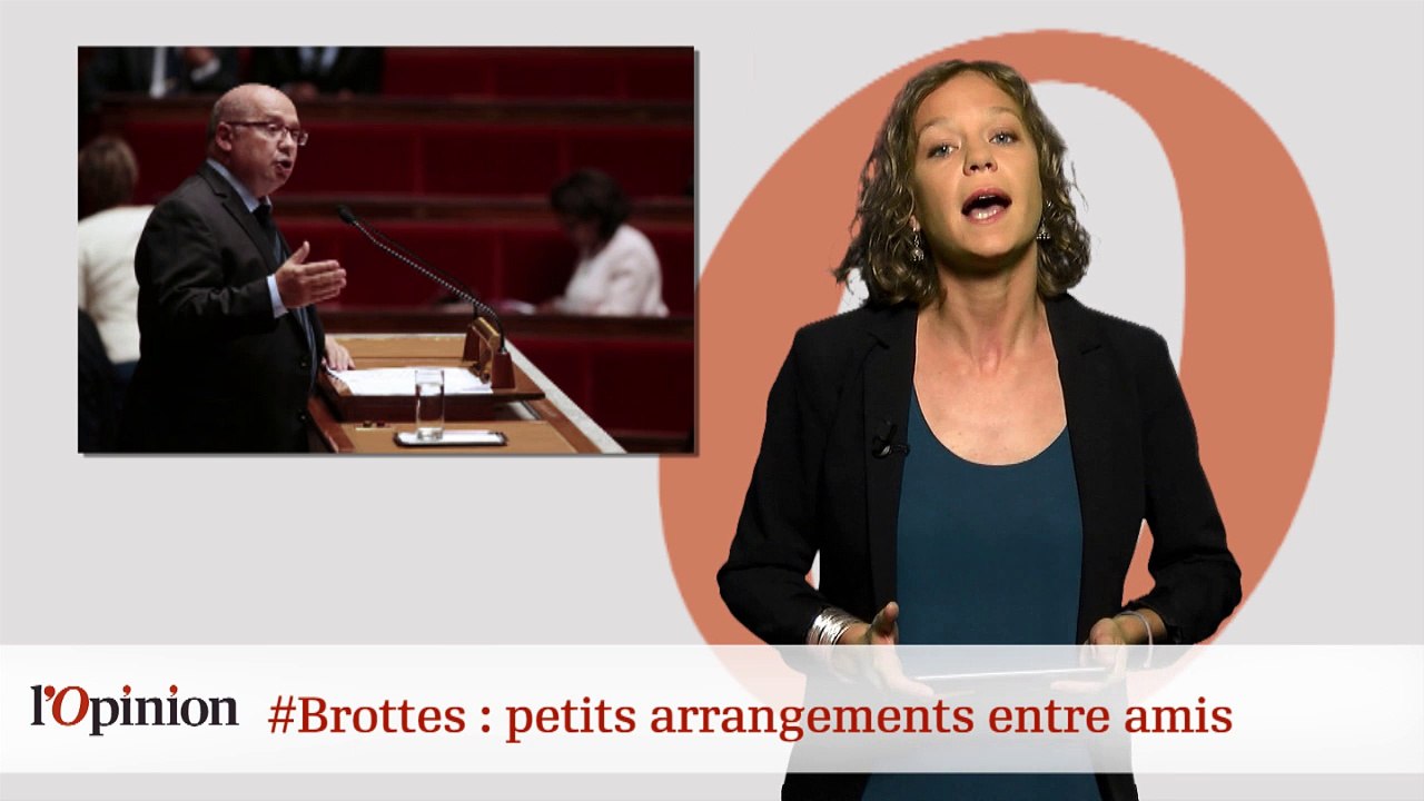 #tweetclash : #Brottes : petits arrangements entre amis
