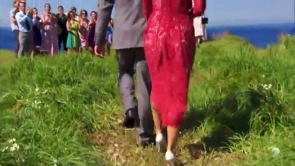 5817 - Bianca and Heath - Second wedding