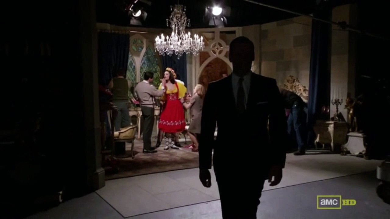 You Only Live Twice (Mad Men)