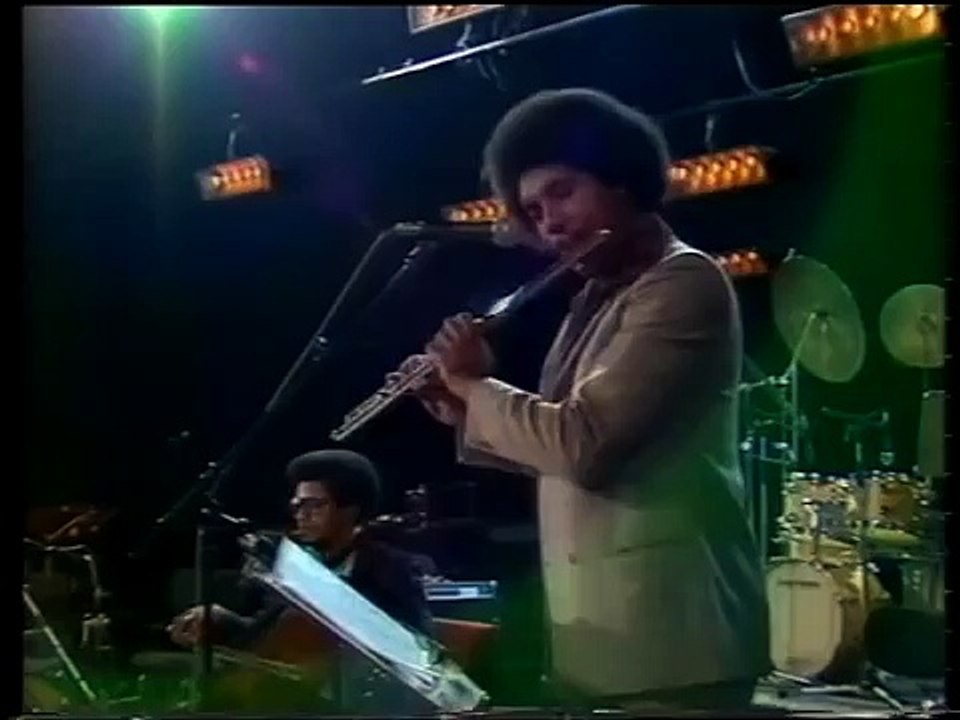 James Newton flute / Abdul Wadud cello