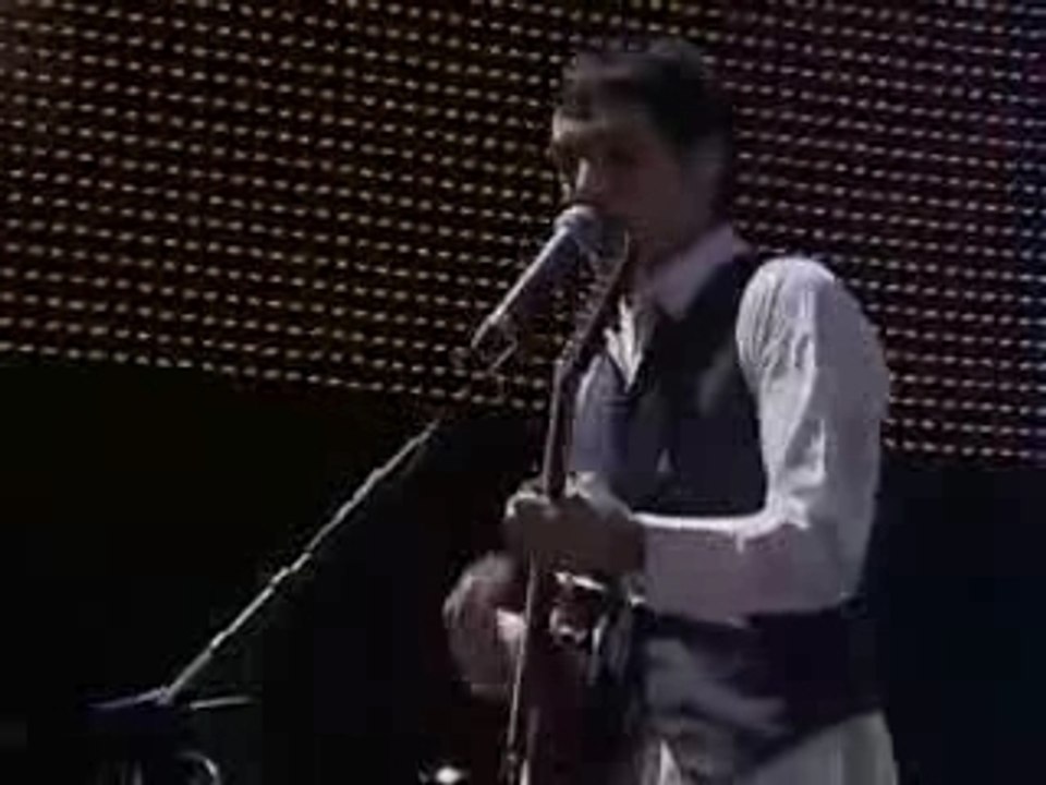 Placebo Festival Vieilles Charrues 2006