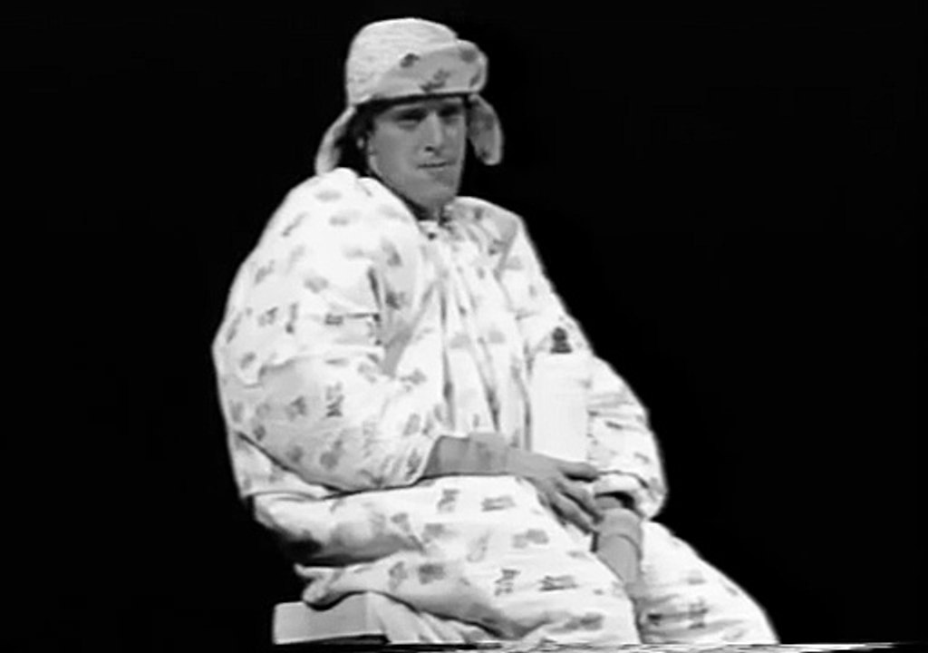 Michael Courtemanche - Le bébé and L'halterophile part 1