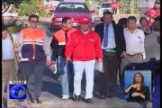 COE organizó simulacro de evacuación en el Valle de los Chillos