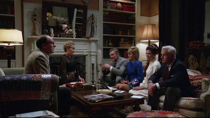 Roger Sterling's LSD Scene