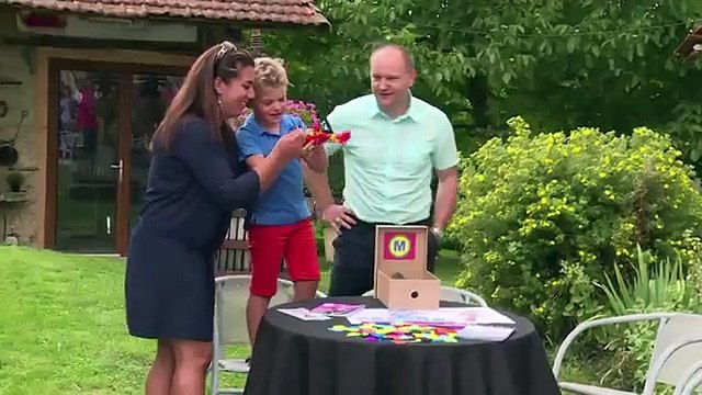 Mira la increíble prótesis impresa en 3D que recibió un niño francés