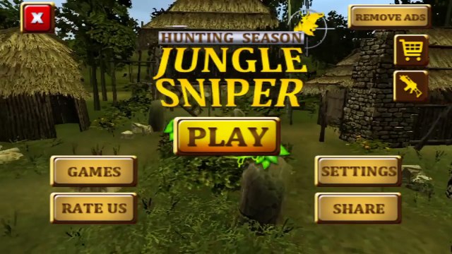 Hunting Sniper Elite III Android GamePlay Trailer