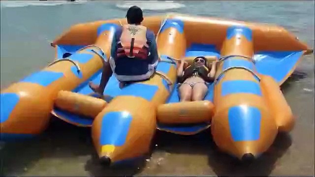 Вот это я понимаю - отдых! (That's what I understand - Holidays!)