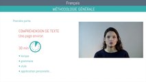 Brevet français - Méthodologie générale