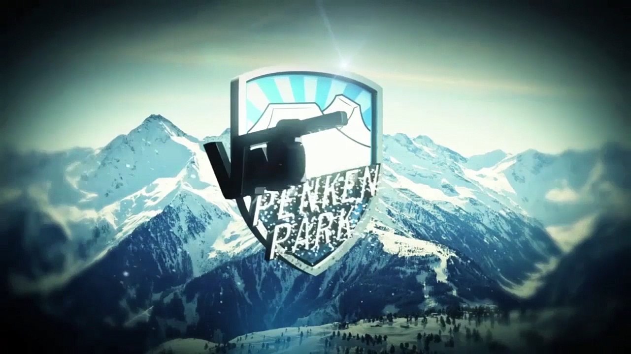 Vans Penken Park Mayrhofen Park Check