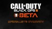 Call of Duty Black Ops 3 All Specialists Overview