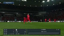 Epic FAIL Robben and Ribery Pro Evolution Soccer 2016