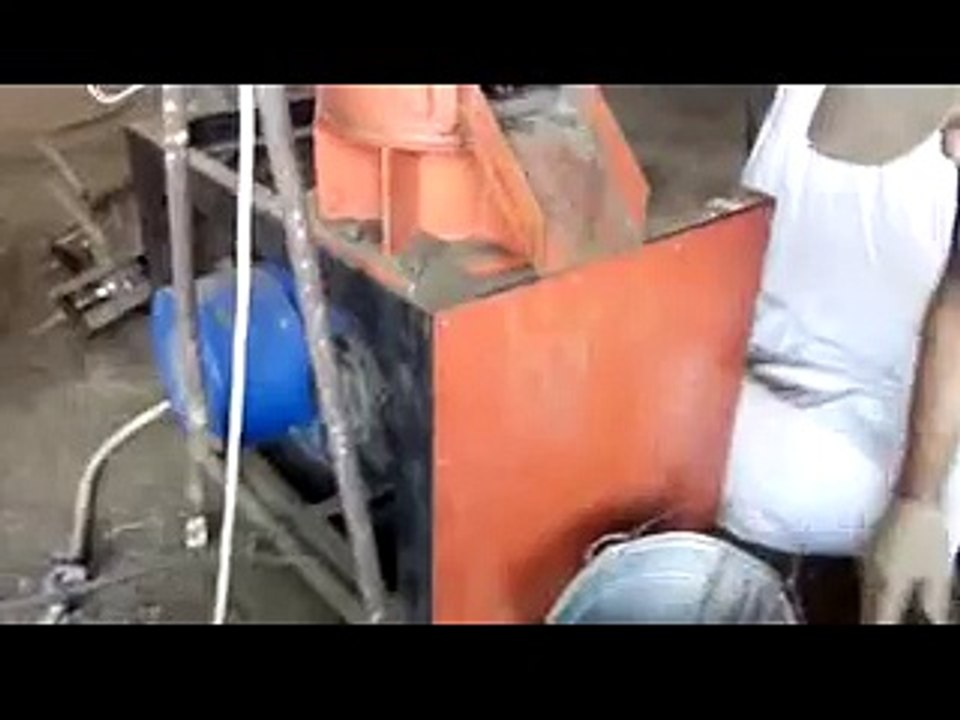 Гранулятор ПГ-400 пеллеты из шелухи подсолнечника