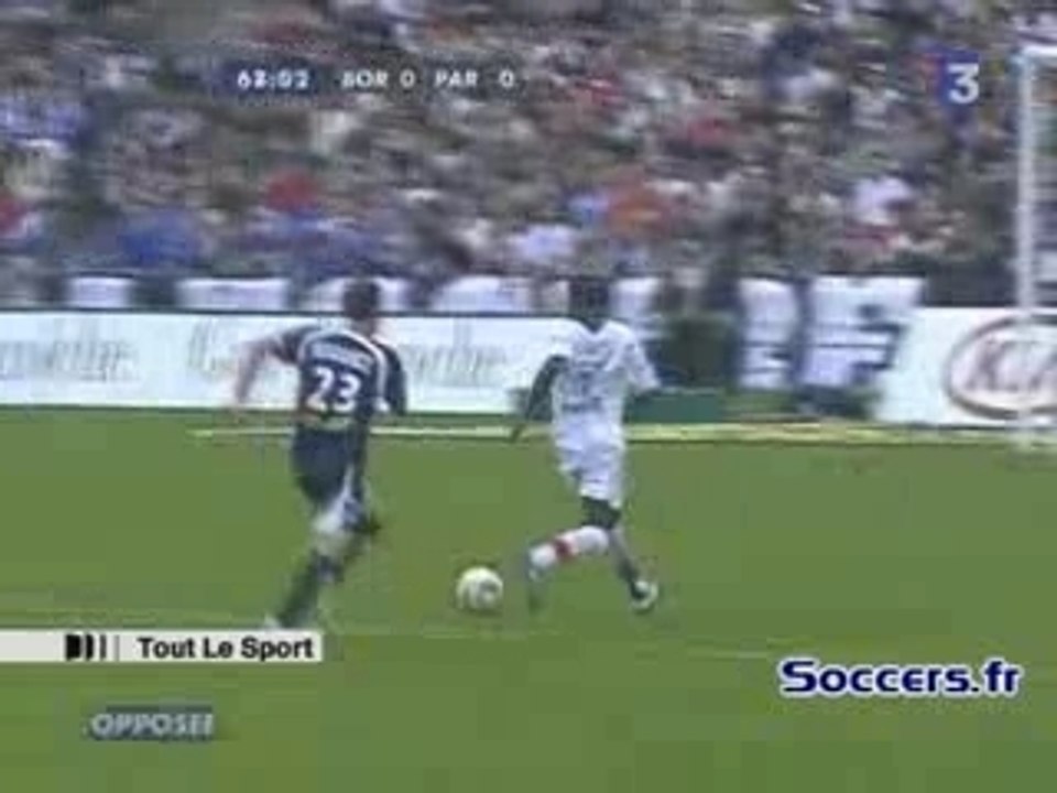 Bordeaux-Paris SG