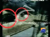 CCTV Footage of Attack on Rashid Godil MQM