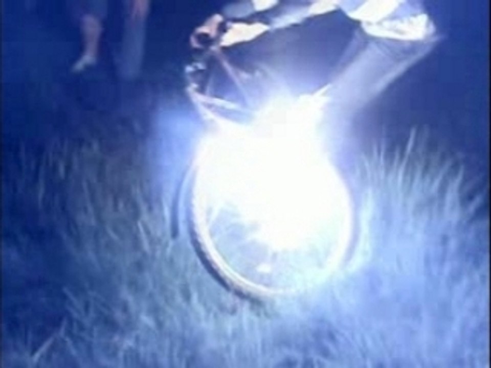 Hungaryan Ghost Rider