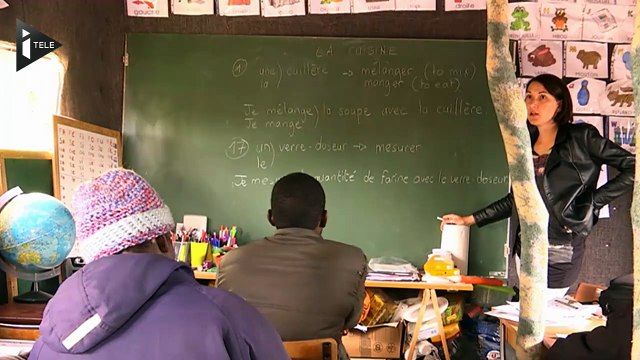 Calais : de plus en plus de migrants demandent l'asile en France