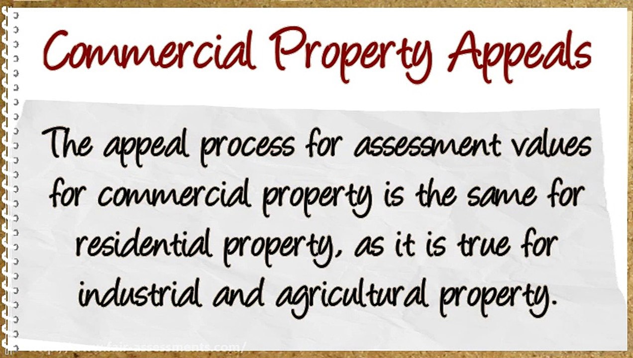 4 Types of Appeals Handled By Gwinnett County Tax Advisors 404-618-0355