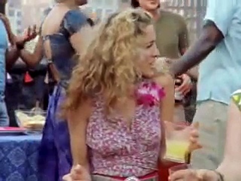 Sex and the City Flirtini