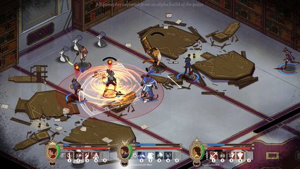 Masquerada : Songs and Shadows - Bande-annonce