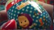 Kinder Surprise Eggs, Dora, Peppa Pig, Cars 2, Masa i Medved , FUnny