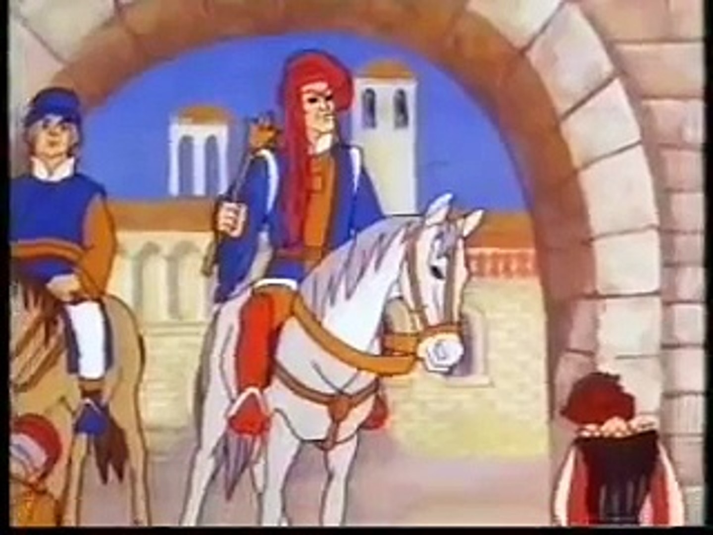 Romeo And Juliet Animated Tale