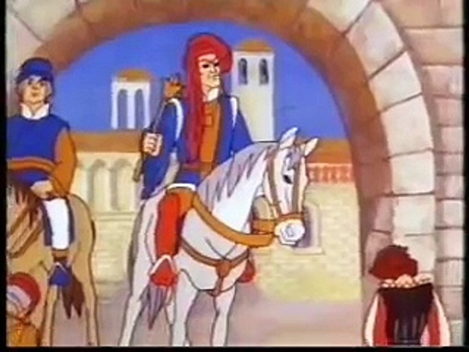 Romeo and Juliet - Intro - Animated Tale