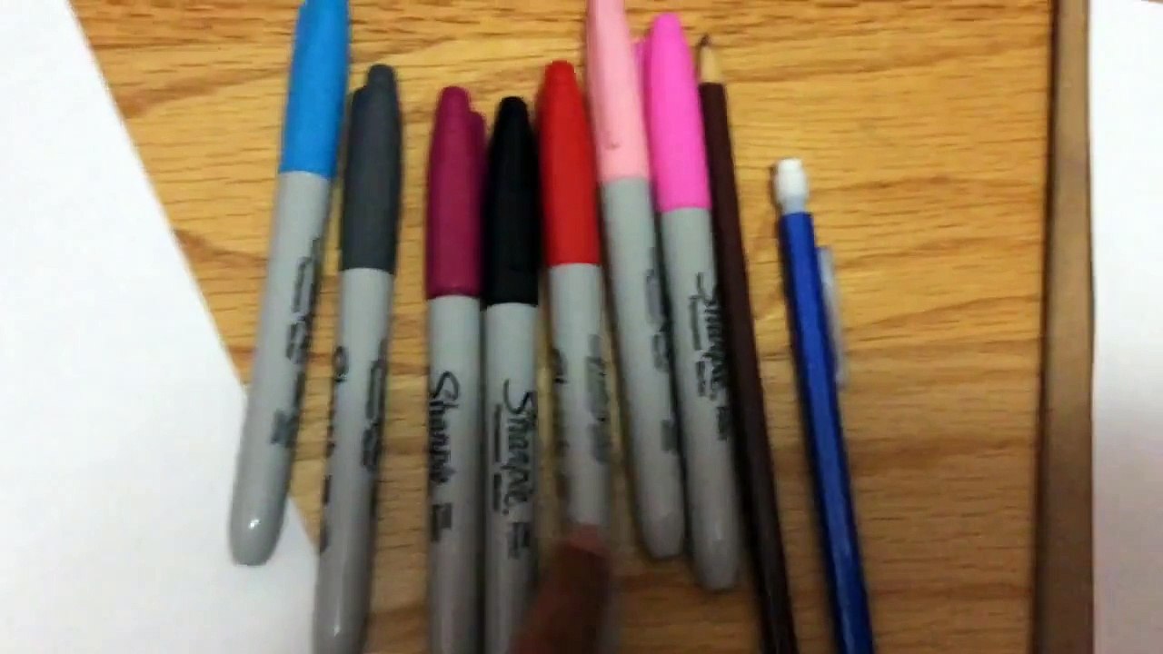 HOW TO DRAW ICE BEAR, GRIZZLY, AND PANDA FROM WE BARE BEARS