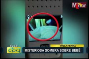 Inglaterra: pobladores sorprendidos con misteriosa sombra que flota sobre bebé