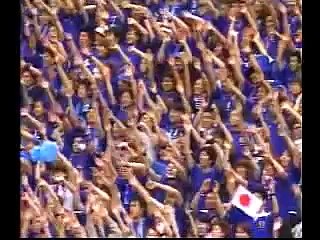 島唄 (Shima-Uta) / 宮本和史&アルフレッド・カセーロ @2002年日韓W杯