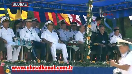 Black Sea Hawk 2015 Tatbikatı başladı