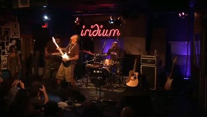 Eric Gales and the Family Band "Voodoo Child / Kashmir" Live at The Iridium
