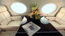 Private Jet Airplane for the Executive Gulfstream G650