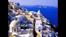 جزيرة Santorini Greece سياحة شهر العسل