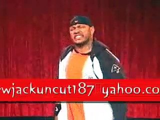 New Jack Returns Feb 2nd 2008 Intense Arena