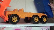 Big Truck Toys | Big Trucks Toys Vehicles | Wheels Monster Jump Truck Toys