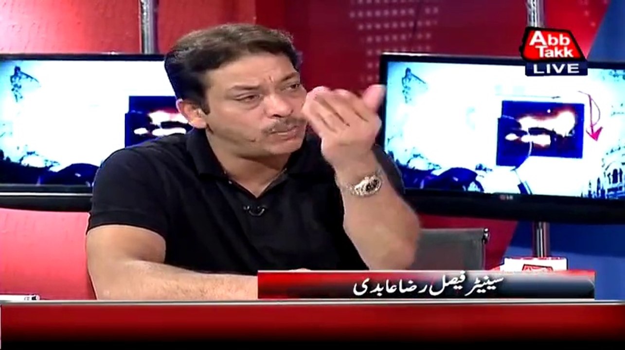 Benaqaab - 18th August 2015
