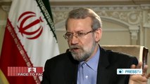 Face to Face - Larijani: Terrorists in Syria, not Syrian nationals (Part 1)