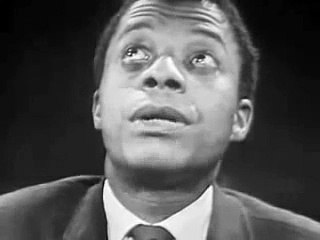 James Baldwin Interview with Kenneth Clark (Part 1)