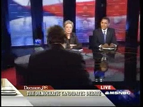 Barack Obama - African-American & Jewish communities