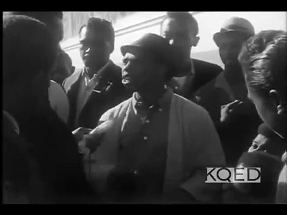 James Baldwin: Take This Hammer (Part 1)